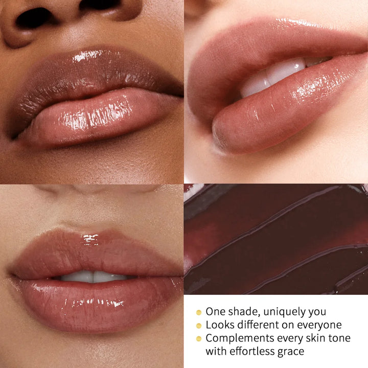 Colorless Black Honey Lip Balm Lipstick Long Lasting Hygienic Moisturizing Lips Plumper Nourish Makeup Lip Care Cosmetics